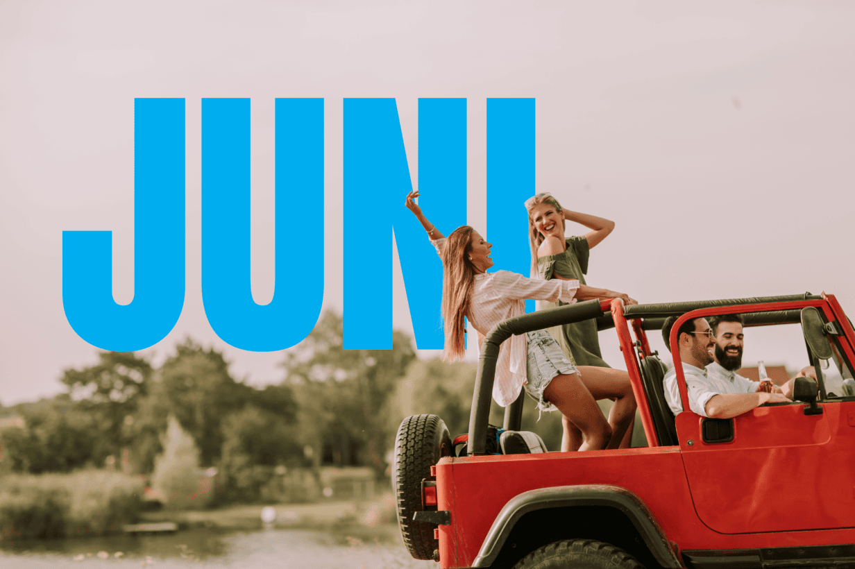 Monatsmotiv Juni bei der Fahrschule Grünwald in Vallendar – gemeinsam unterwegs Richtung Führerschein