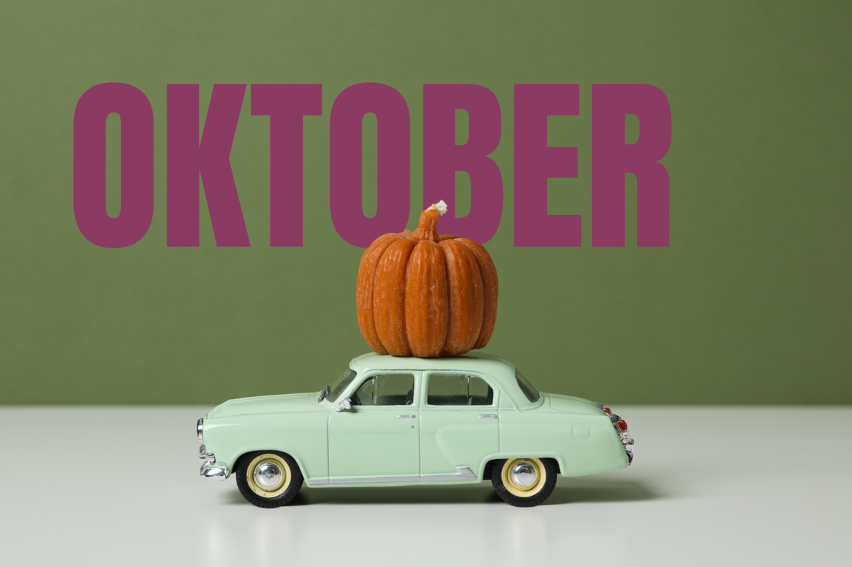 Monatsmotiv Oktober bei der Fahrschule Grünwald in Vallendar – herbstlicher Start in die Fahrausbildung