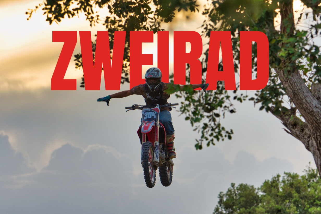 Motorradfahrer bei der Fahrschule Grünwald in Vallendar – Ausbildung für die Führerscheinklasse A