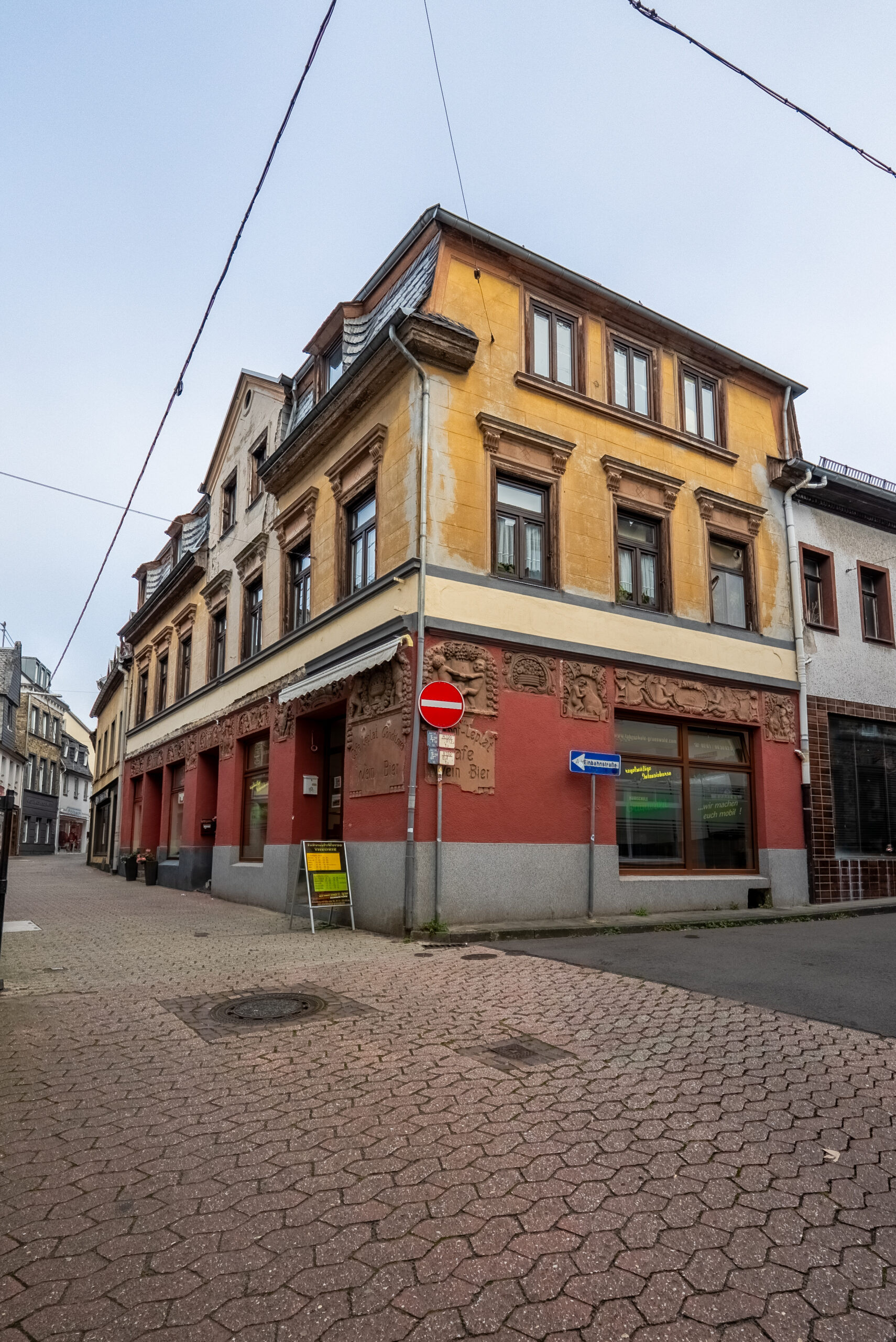 Fahrschule Grünwald in Vallendar