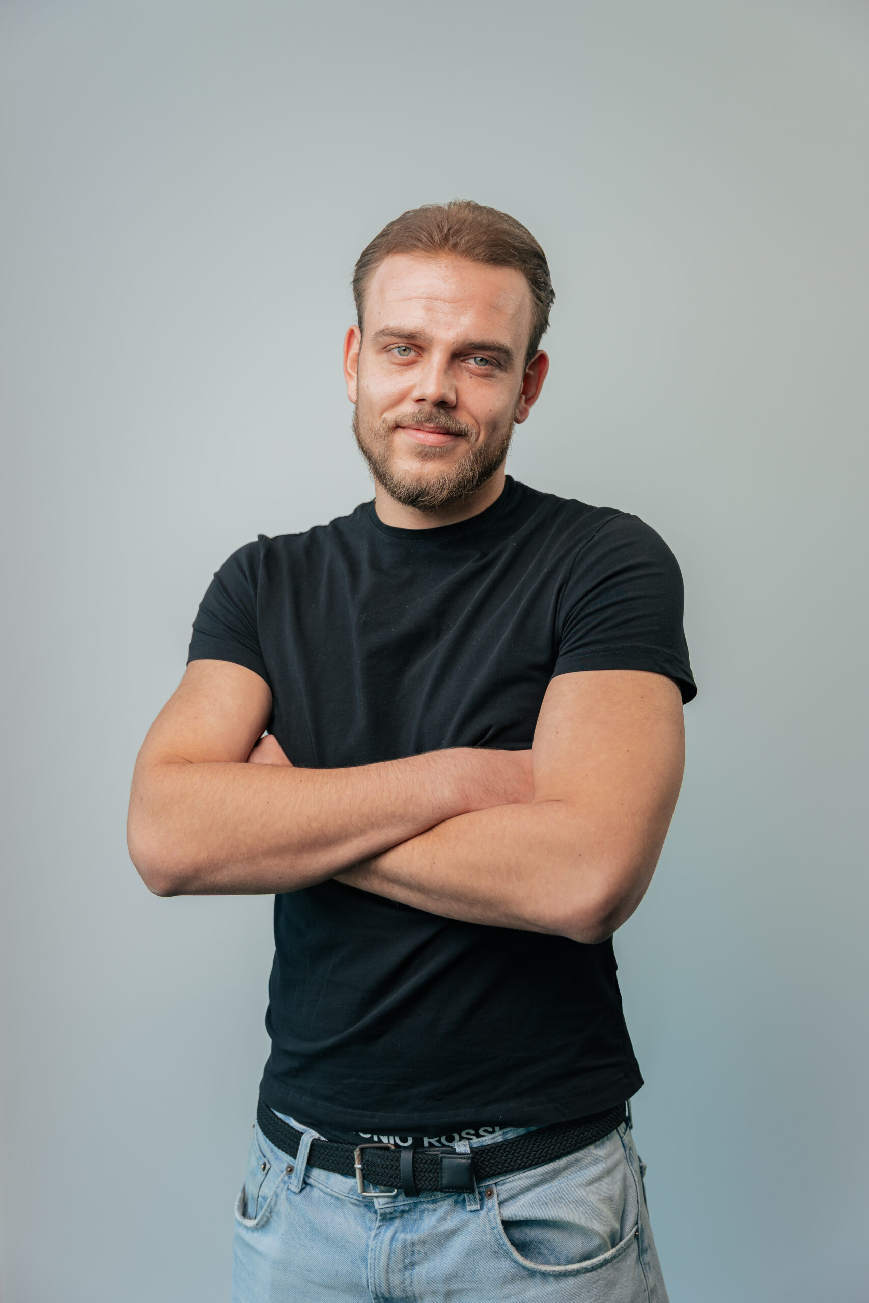 Nico Alex – Fahrlehrer der Fahrschule Grünwald