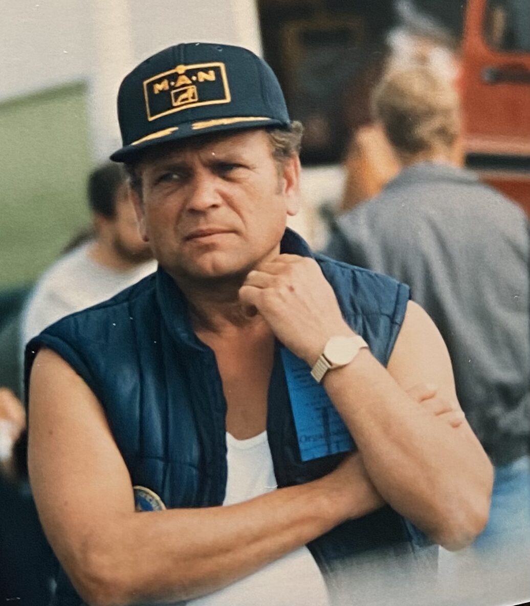 Peter Grünwald – Gründer der Fahrschule Grünwald